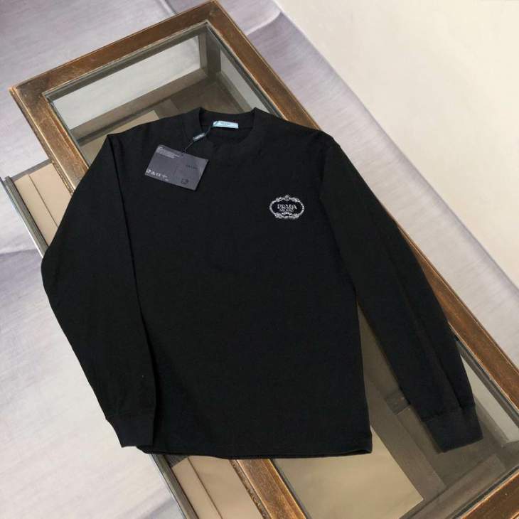 Picture of Prada T Shirt Long _SKUPradaS-XLtltx5252079